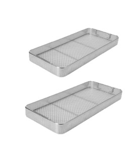 PERFORATED / MESH TRAYS AND BASKETS