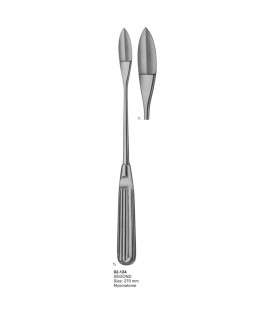 Cone Knives, Myomatome, Trieminal and Tonsil Knives
